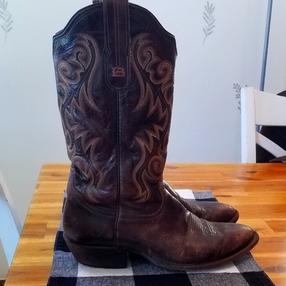 Tony Lama Black Label Boots - Picture 5 of 14